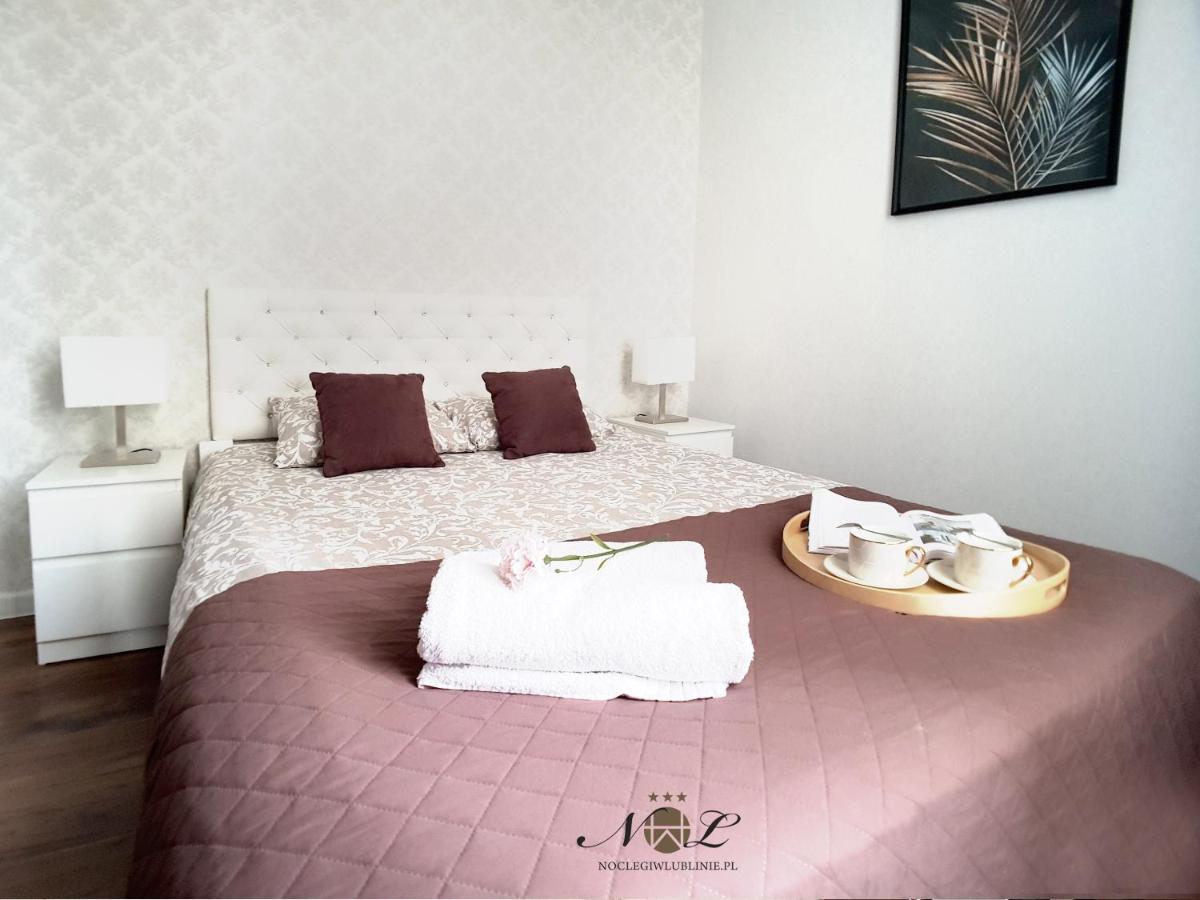 Apartament Peowiakow Gold Lublin Exterior photo